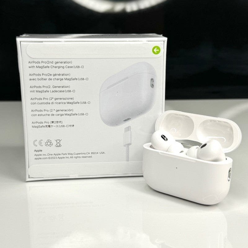 Airpods Pro 2 + Ultra 7-In-1 Smartwatch Combo - Image 3