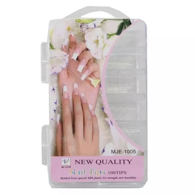 100 Pcs Fake Nails Set - Image 3