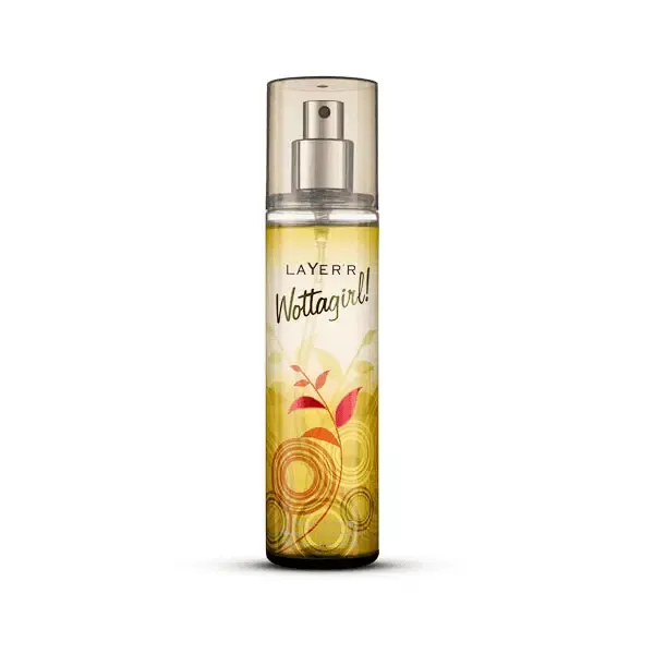 Layer’R Wottagirl Fresh Citrus Body Splash For Women - Image 3