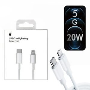 Type-C To Iphone Charging Cable