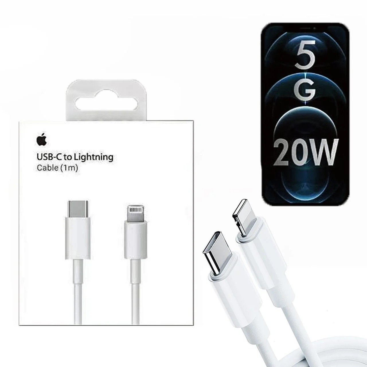 Type-C To Iphone Charging Cable