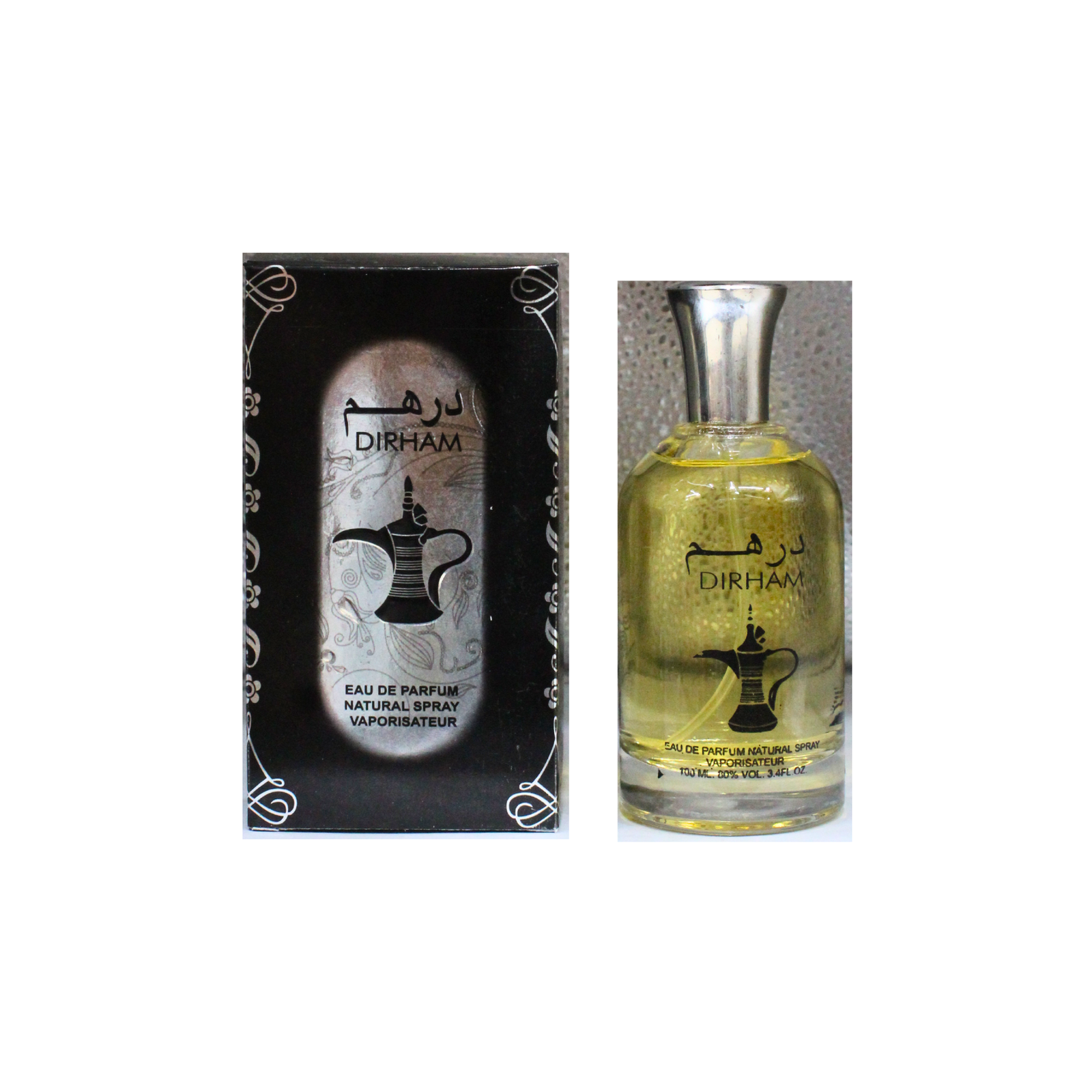Dirham Body Perfume