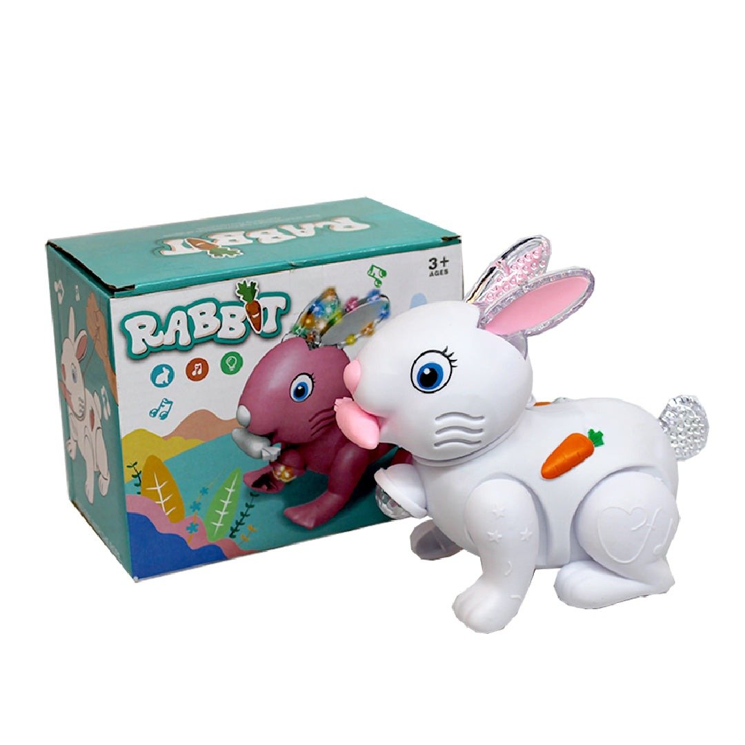 Electric Rabbit Toy For Kids - Image 4