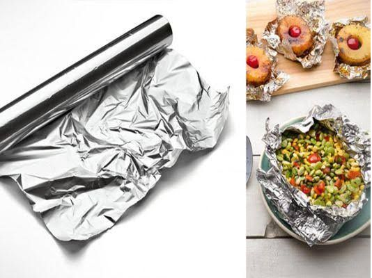 Premium Aluminium Kitchen Foil - Image 2