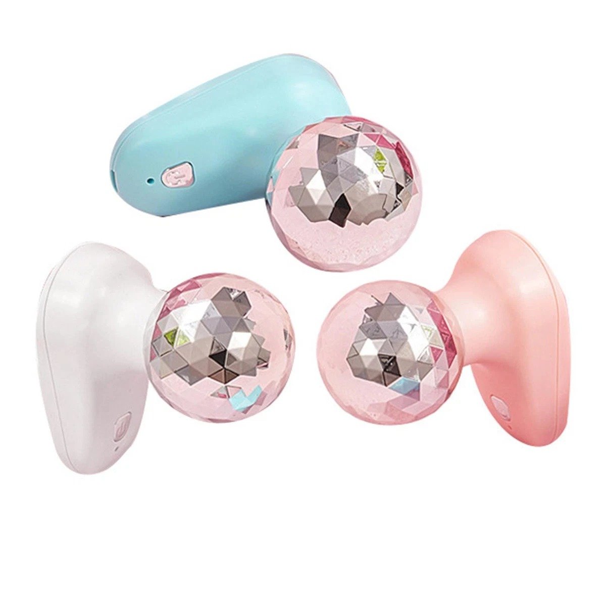 Pack Of 01 - Mini Massager - Image 2