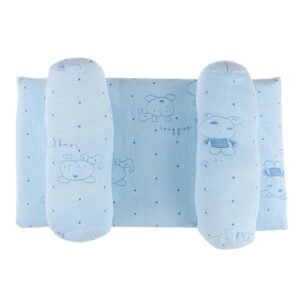 Soft Head Shaping Newborn Pillow For Flat Head Prevention,...