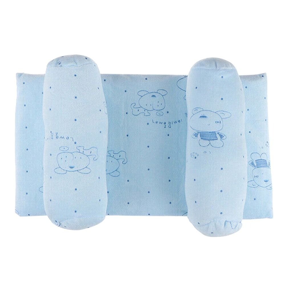 Soft Head Shaping Newborn Pillow For Flat Head Prevention,...