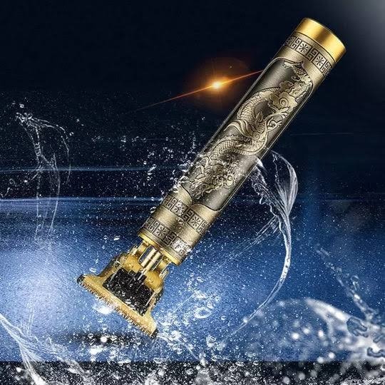 Metal Body -Vintage T9 Trimmer Hair Trimmer For Men Shaver For Men...