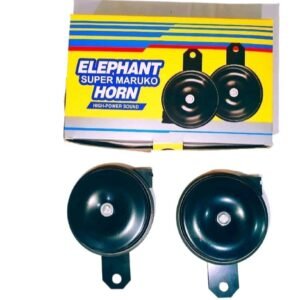 High Sound Elephant Horn For Cars &Amp; Bikes
