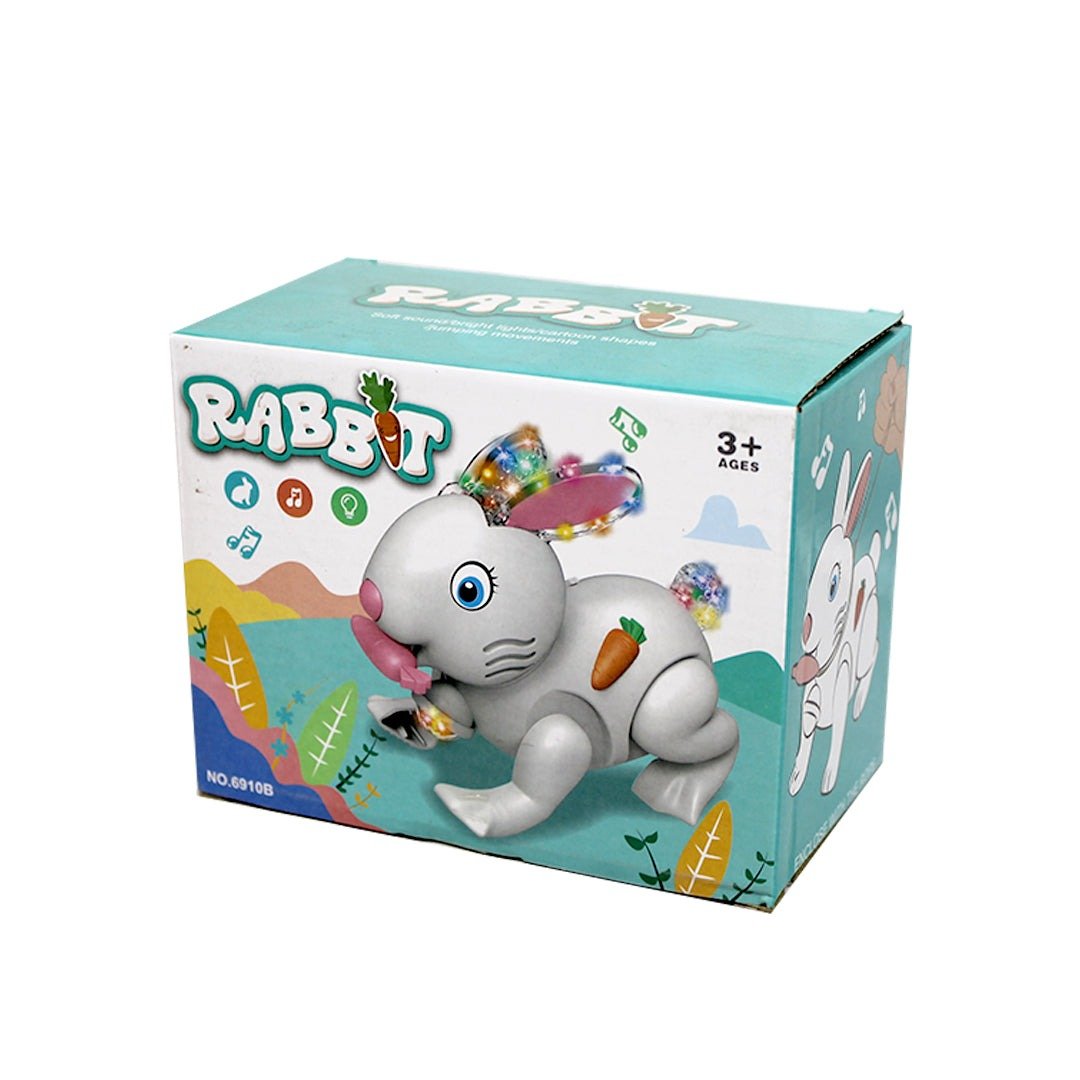 Electric Rabbit Toy For Kids - Image 3