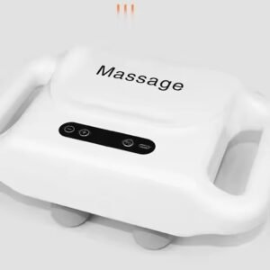 6 Head Deep Tissue Massage Gun