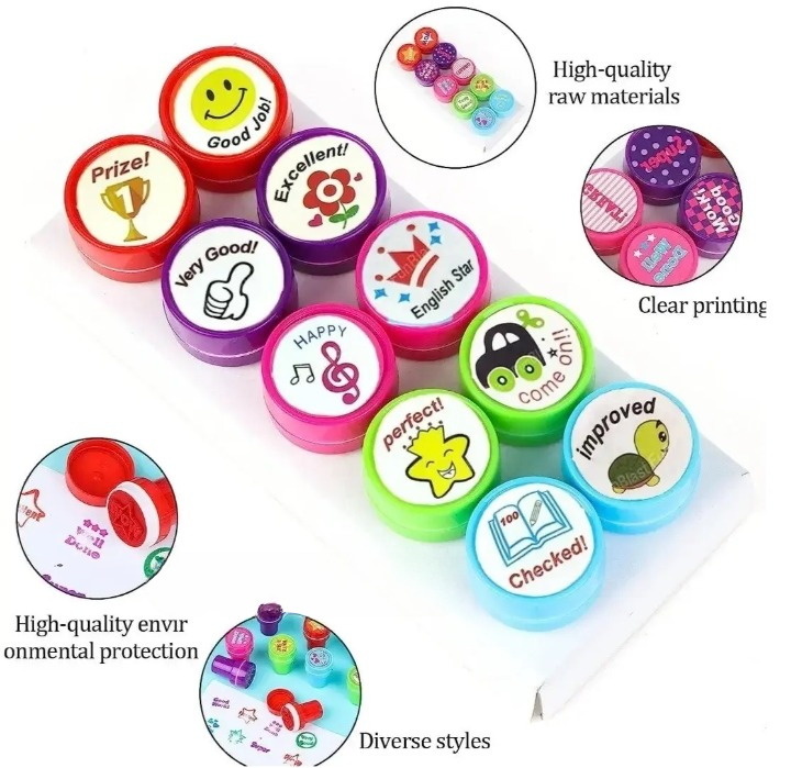 Appreciation Stamps