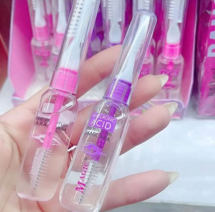 Transparent Gel Mascara - Image 2