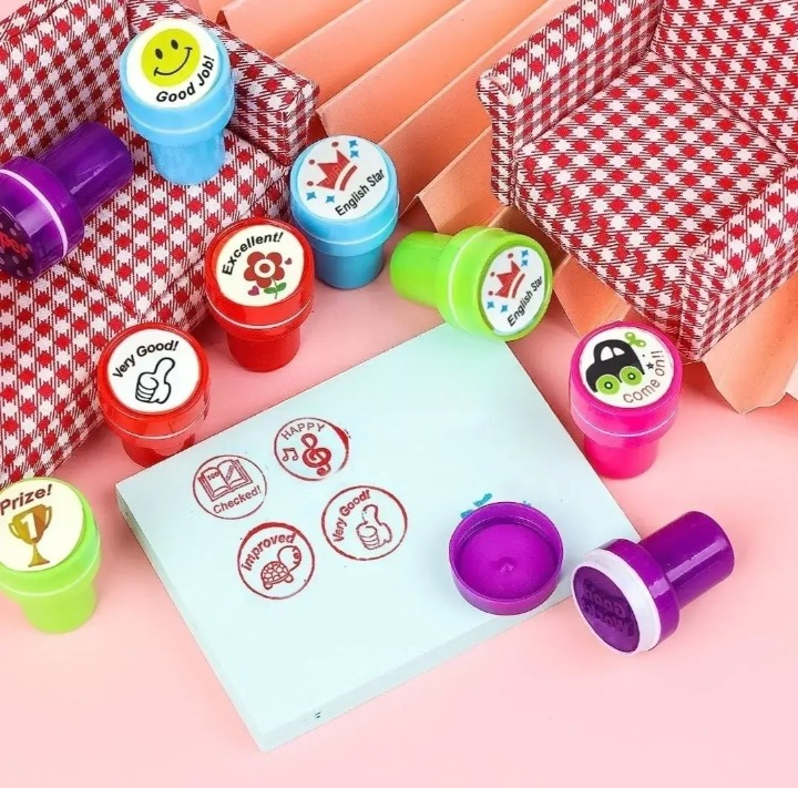 Appreciation Stamps - Image 3