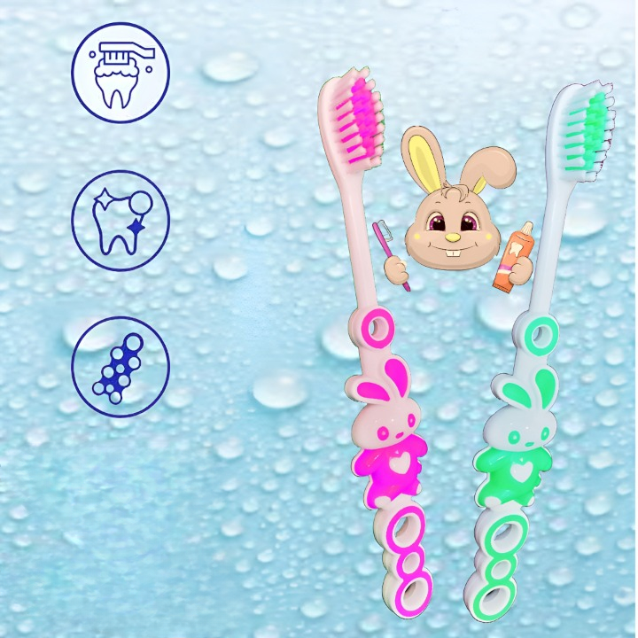 Dr. Jones Baby Teeth Brush - Image 2