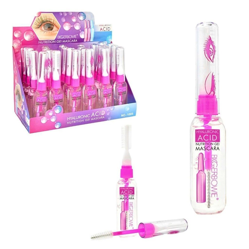 Transparent Gel Mascara - Image 3
