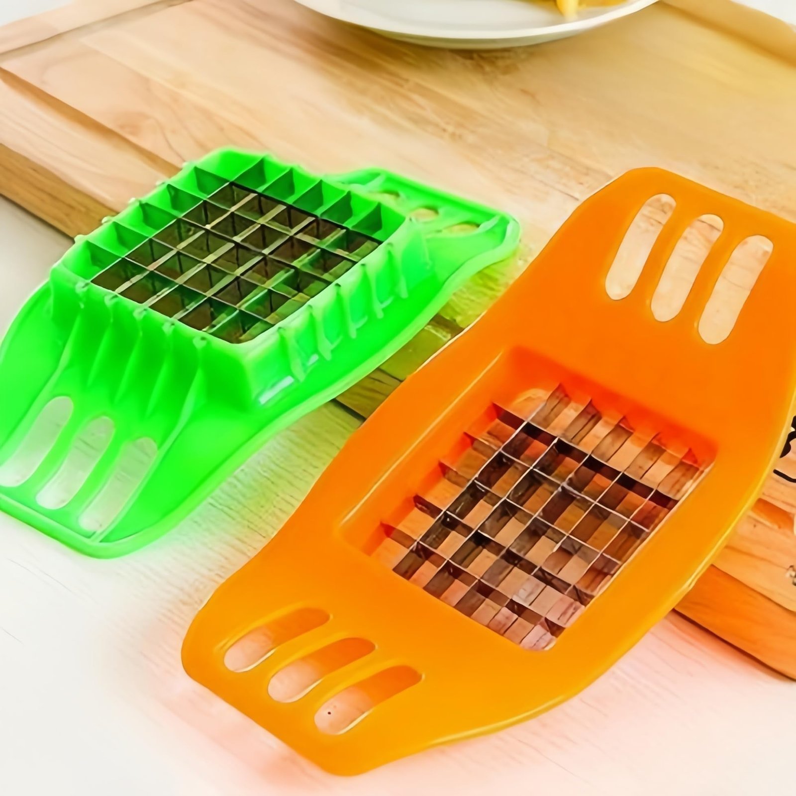 Multifunctional Potato Cutter And French Fry Maker - Image 3