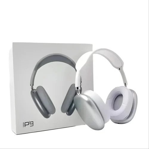 P9 Headphone - Wireless Bluetooth Headphones Adjustable... - Image 3