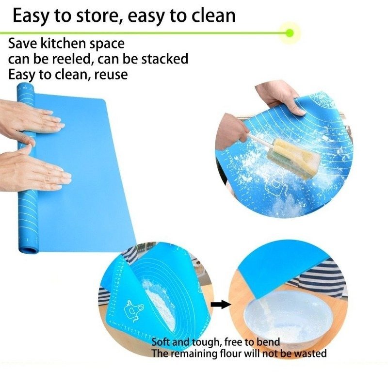 Silicone Pastry Mat - Image 5