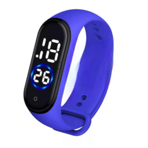 Latest  M4 Led Watch Digital Sports Bracelet For Boys &Amp; Girls