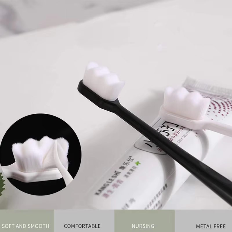 Soft Micro-Nano Manual Toothbrush - Image 5