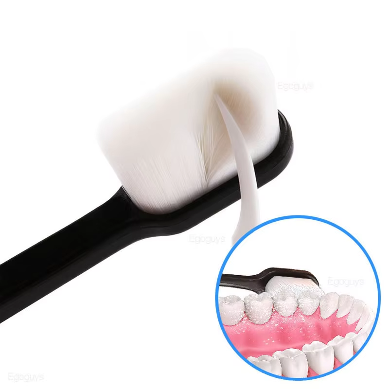 Soft Micro-Nano Manual Toothbrush - Image 4