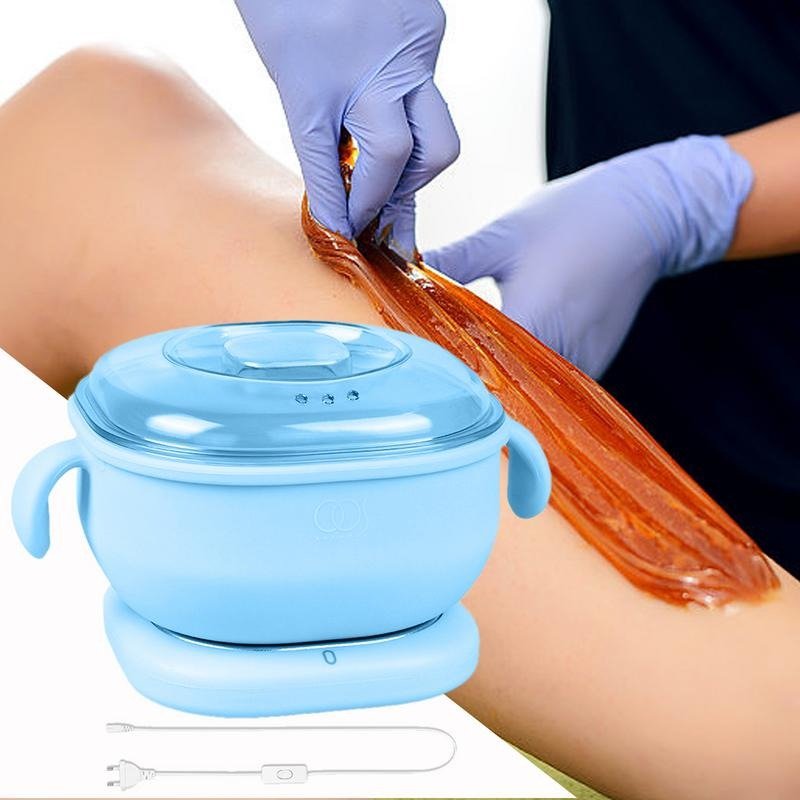Portable Foldable 400Ml Silicone Wax Warmer - Image 3