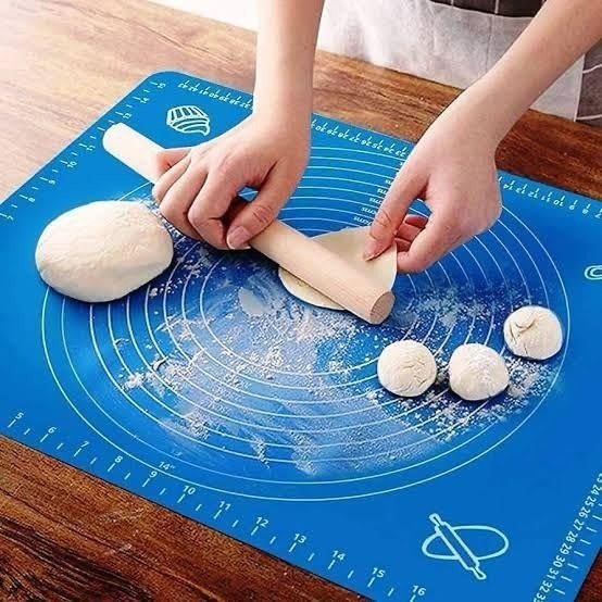Silicone Non-Stick Rolling Mat 40X50Cm - Image 3