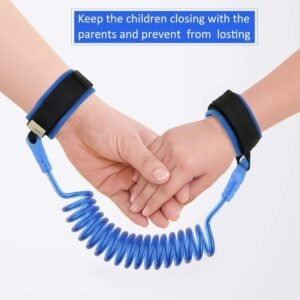 Baby Anti-Lost Wrist Strap Safety Harness For Toddlers &Amp; Kids