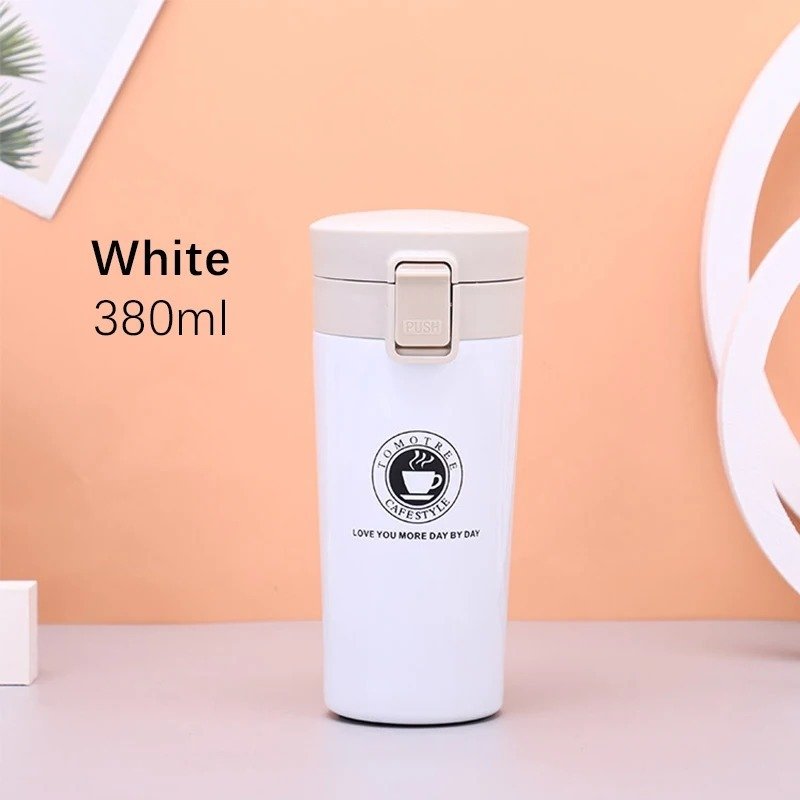 Hot &Amp; Cold Stainless Steel Vacuum Flask - Image 2