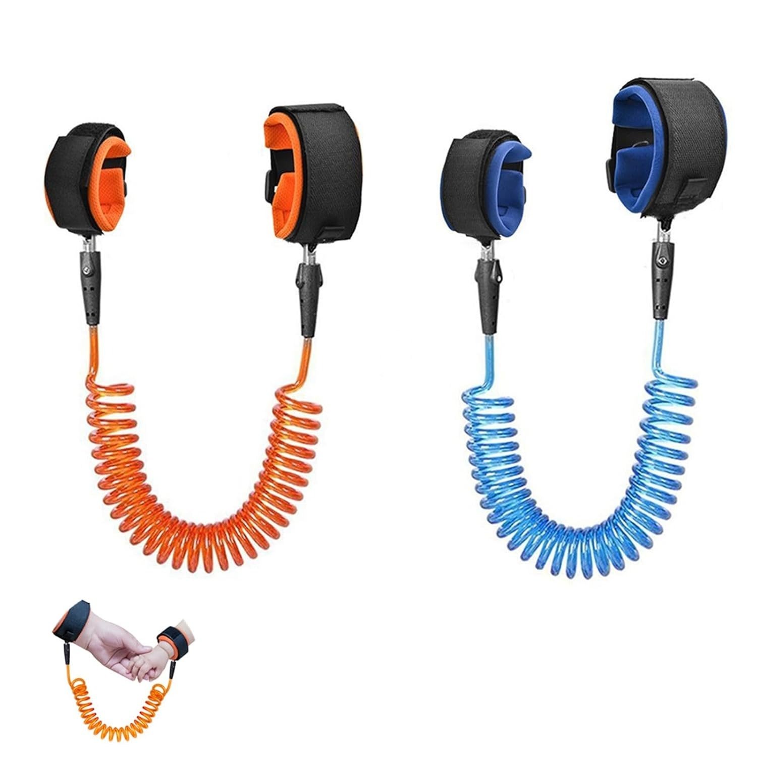 Baby Anti-Lost Wrist Strap Safety Harness For Toddlers &Amp; Kids - Image 3
