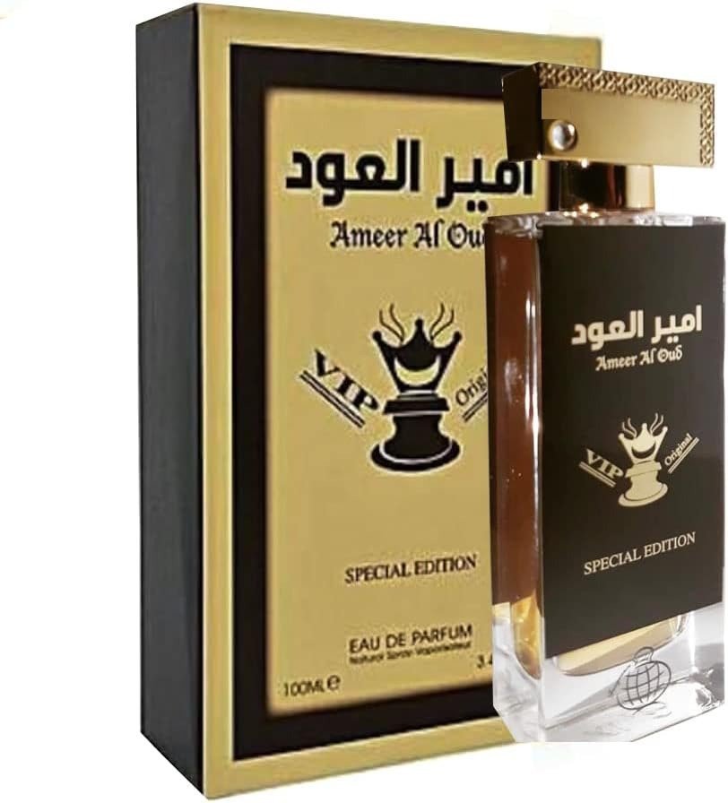 Fragrance World Ameer Al Oud Perfume For Unisex - Image 2