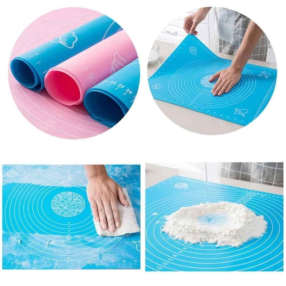 Silicone Non-Stick Rolling Mat 40X50Cm - Image 4