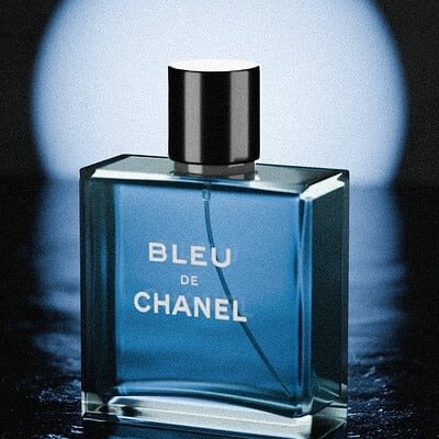Bleu De Chanel - Eau De Parfum Spray