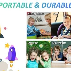 Lcd Writing Tablet 10.5" Inch  Multicolor Electronic Graphics...