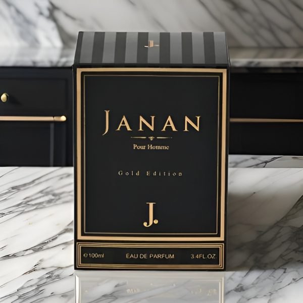 Pack Of 2 - J. Essence &Amp; J. Janan