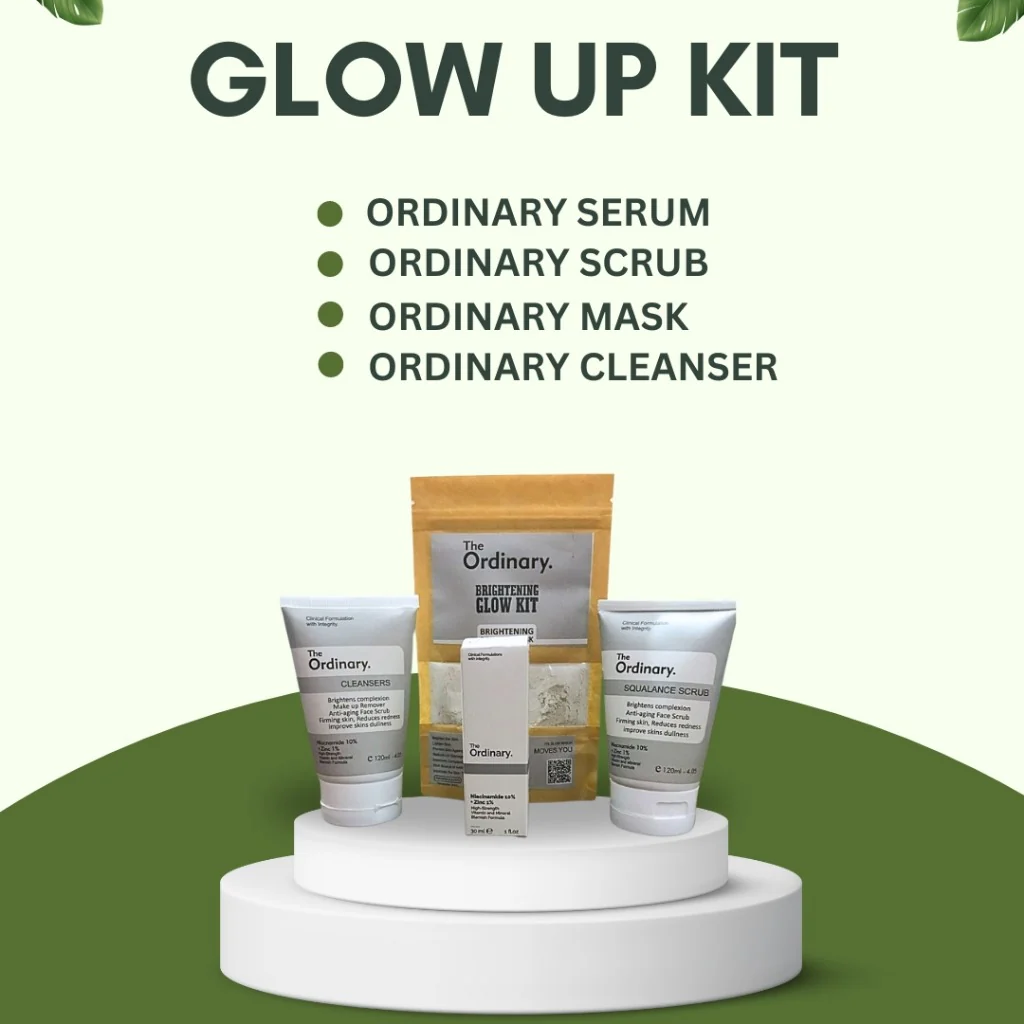 The Ordinary Face &Amp; Hand Brightening Glow Kit - Image 3