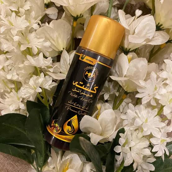 Kushta Herbal Hair Oil - Image 3
