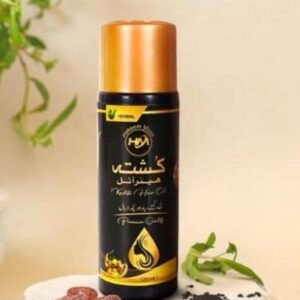 Kushta Herbal Hair Oil