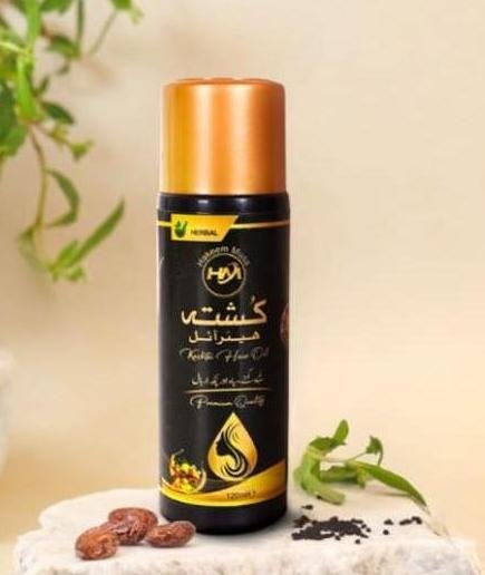 Kushta Herbal Hair Oil