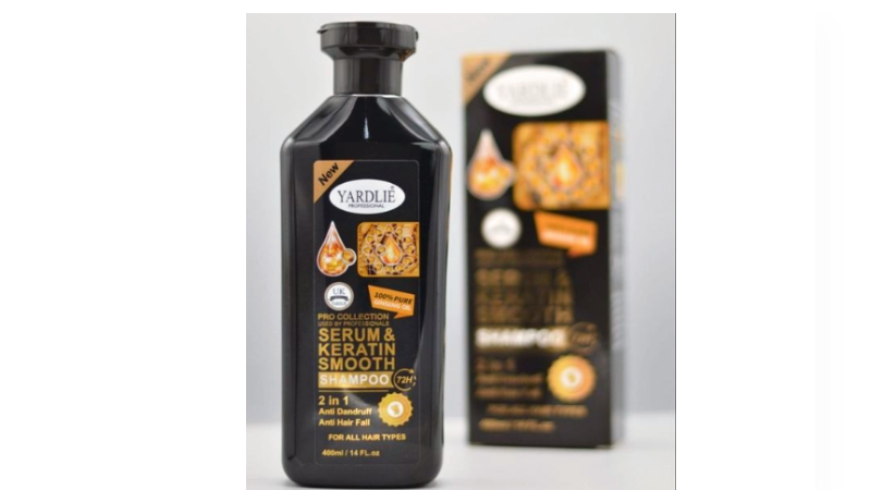 Keratin Shampoo &Amp;Amp - Image 3