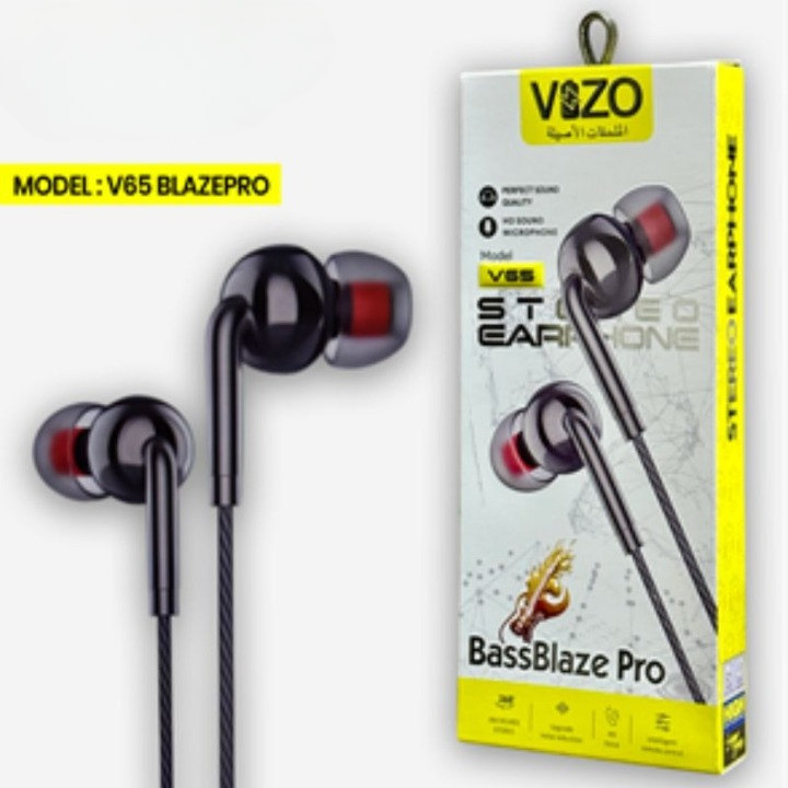 V65 Blaze Pro