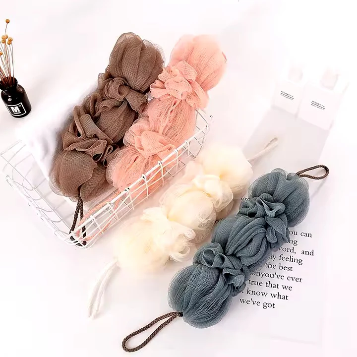 Premium Exfoliating Loofah Sponge - Image 4