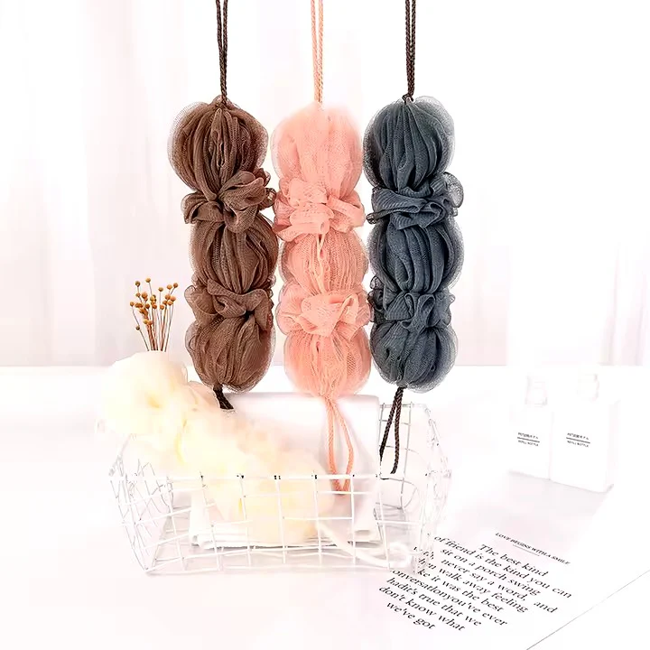 Premium Exfoliating Loofah Sponge