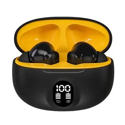 Professional Display Earbuds Stereo 895B Wireless Bluetooth Earbuds
