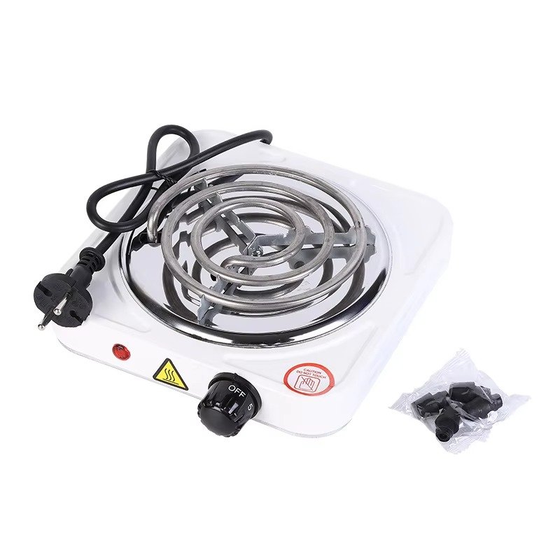 Electric Stove For Cooking - Hot Plate Heat Up In Just 2 Mins -... - Image 4