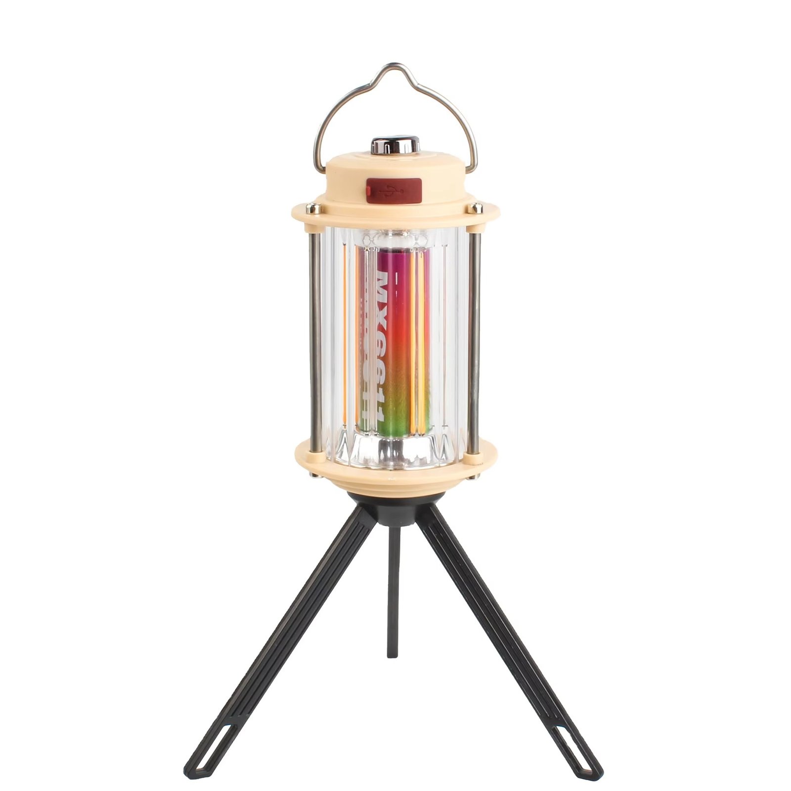 Mx6611 Stepless Dimmable Led Camping Light - Image 2