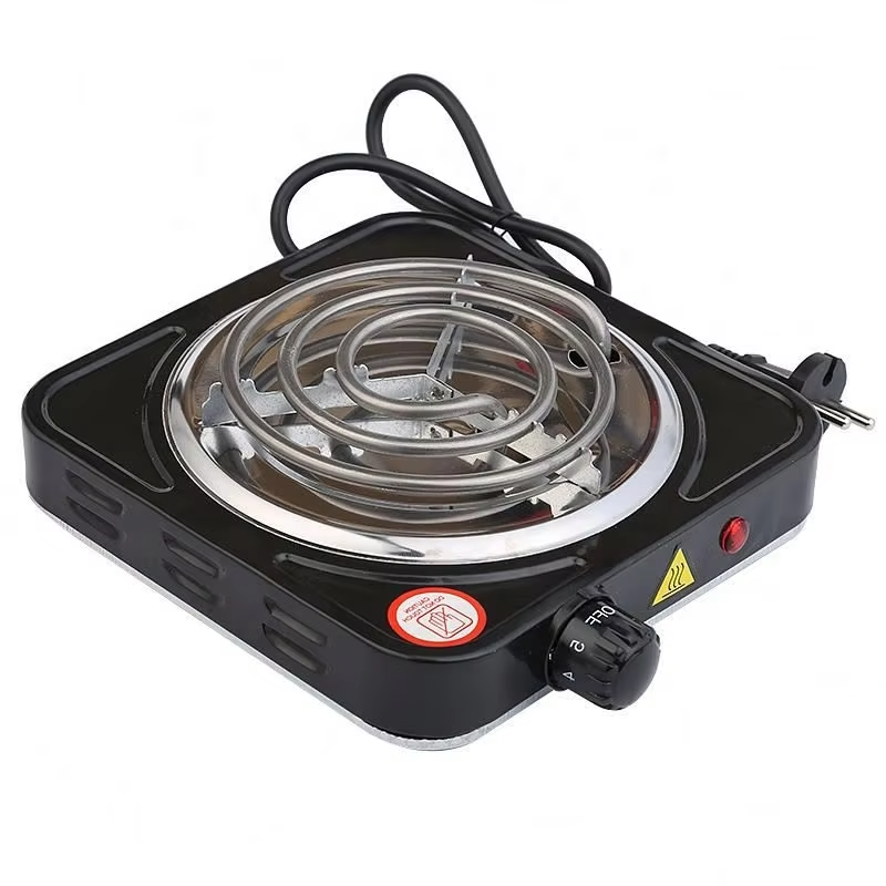 Electric Stove For Cooking - Hot Plate Heat Up In Just 2 Mins -... - Image 5