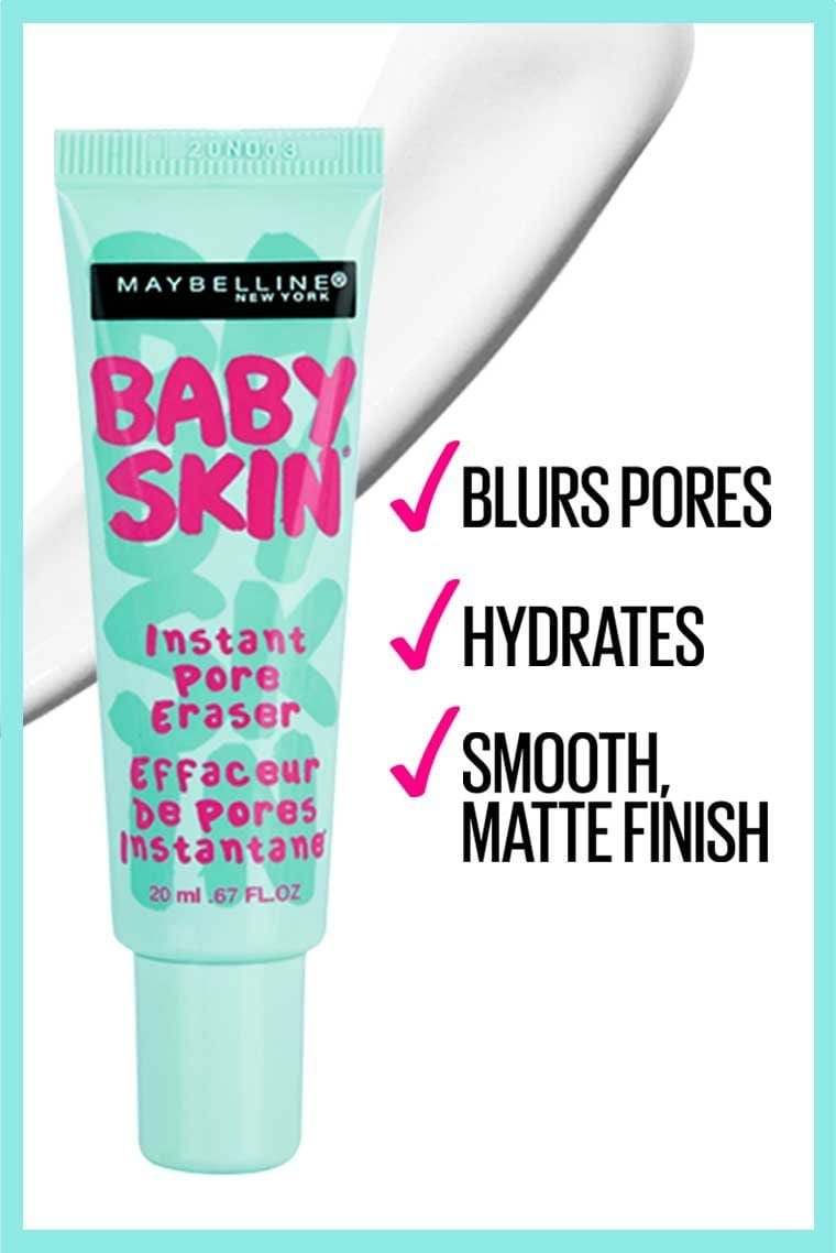 Maybelline Baby Skin Instant Pore Eraser Primer Matte And Poreless... - Image 4