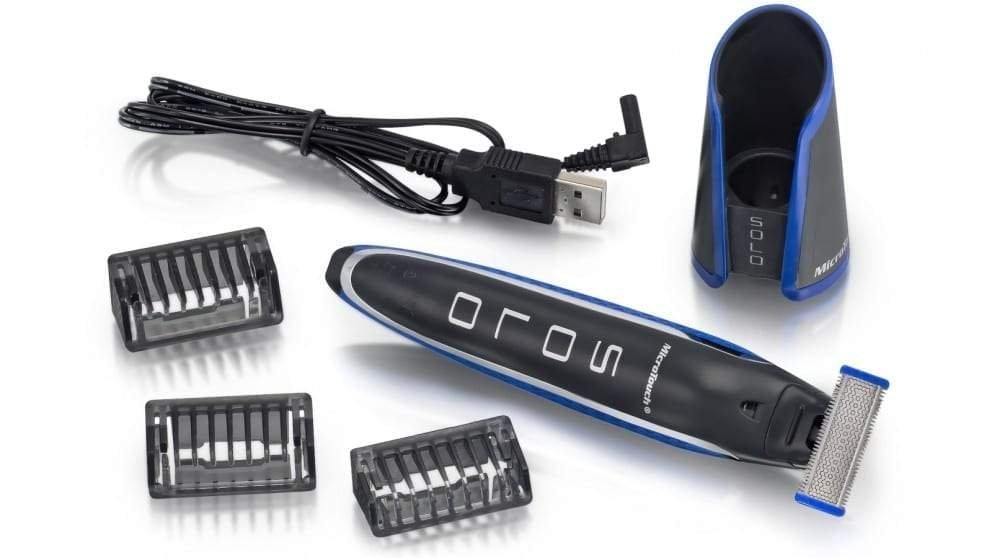Micro Touch Solo Shaver Trimmer Chargeable - Image 3